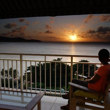 Residence Belle Anse, F3 Sans Vis A Vis, Vue Mer La Trinité Rum bild