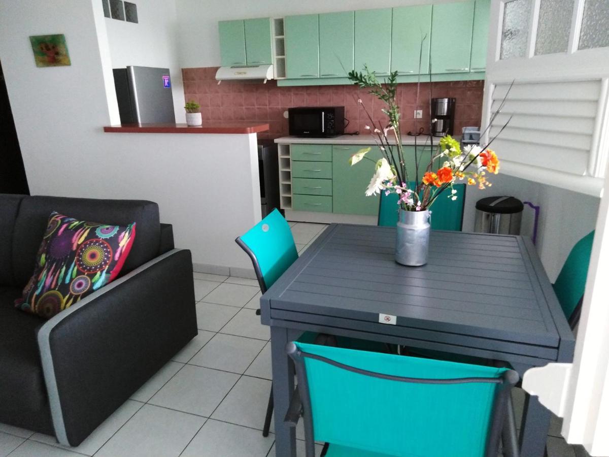 Residence Belle Anse, F3 Sans Vis A Vis, Vue Mer La Trinité Exteriör bild