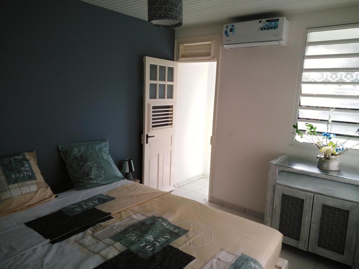 Residence Belle Anse, F3 Sans Vis A Vis, Vue Mer La Trinité Exteriör bild