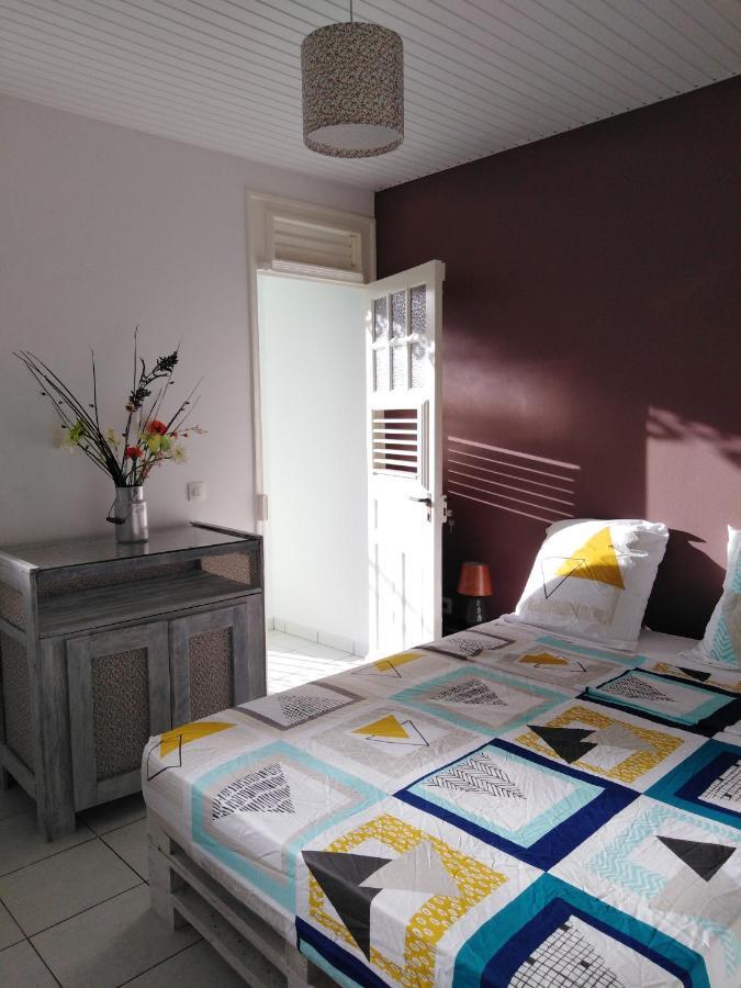 Residence Belle Anse, F3 Sans Vis A Vis, Vue Mer La Trinité Exteriör bild
