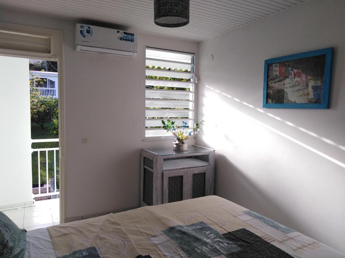 Residence Belle Anse, F3 Sans Vis A Vis, Vue Mer La Trinité Exteriör bild