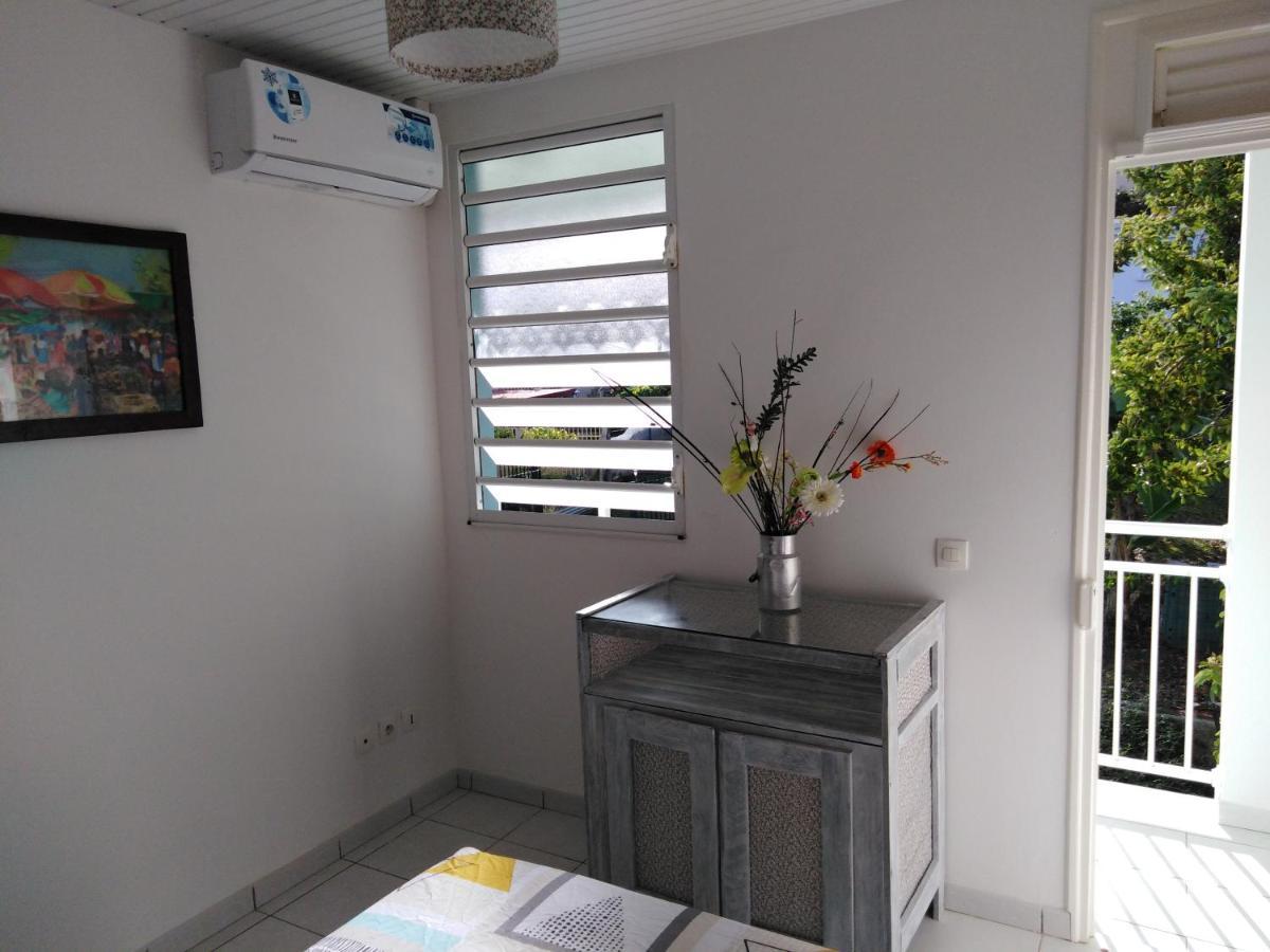 Residence Belle Anse, F3 Sans Vis A Vis, Vue Mer La Trinité Exteriör bild