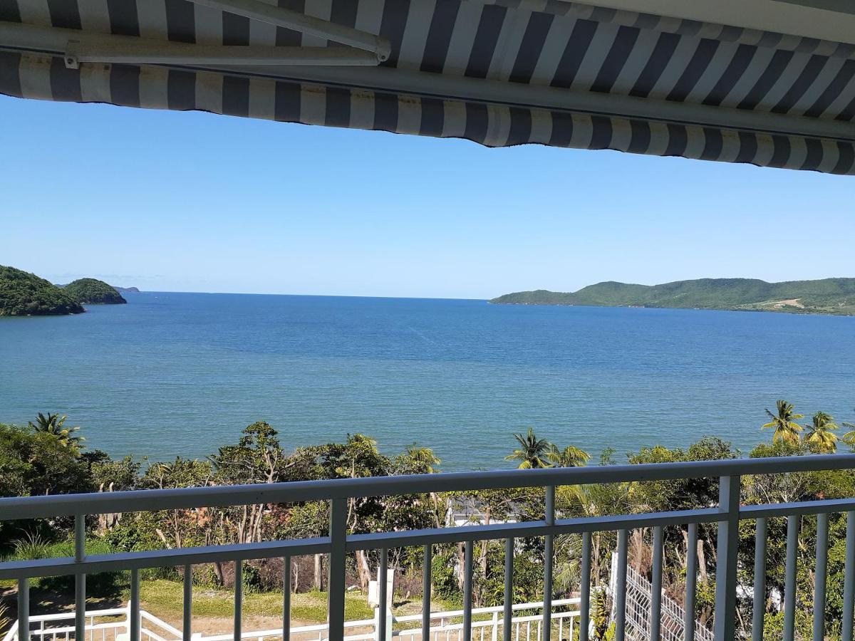 Residence Belle Anse, F3 Sans Vis A Vis, Vue Mer La Trinité Exteriör bild