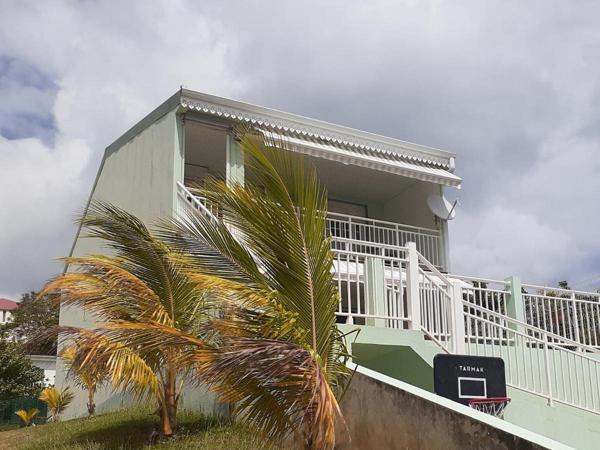 Residence Belle Anse, F3 Sans Vis A Vis, Vue Mer La Trinité Exteriör bild