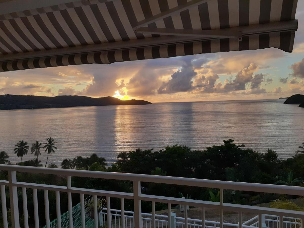Residence Belle Anse, F3 Sans Vis A Vis, Vue Mer La Trinité Exteriör bild