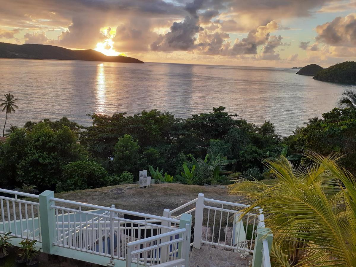 Residence Belle Anse, F3 Sans Vis A Vis, Vue Mer La Trinité Exteriör bild